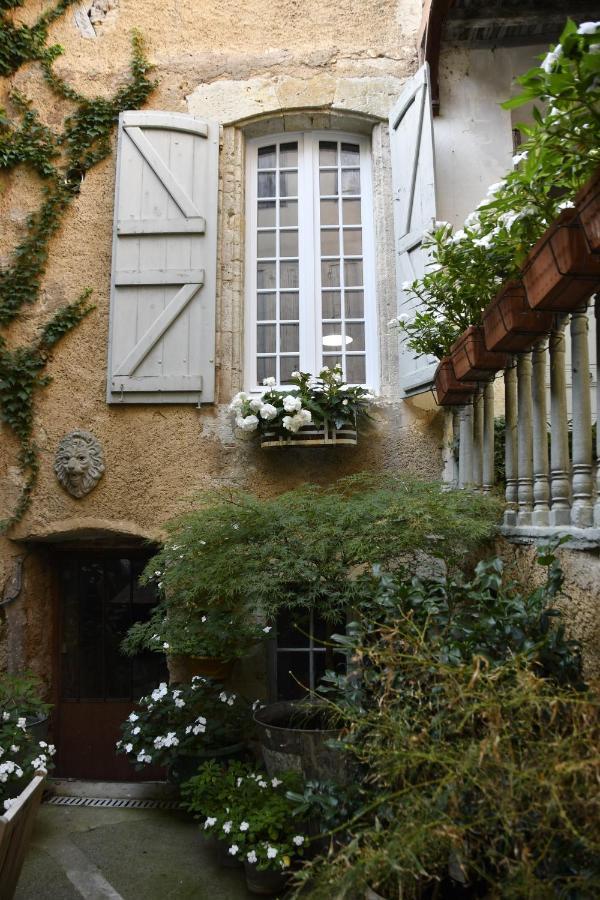 Les Chambres De L'Horloge Lectoure Exterior foto